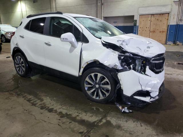 KL4CJCSM4KB901384 - 2019 BUICK ENCORE ESSENCE WHITE photo 4