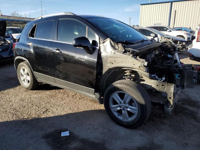 3GNCJLSB0KL263726 - 2019 CHEVROLET TRAX 1LT BLACK photo 4