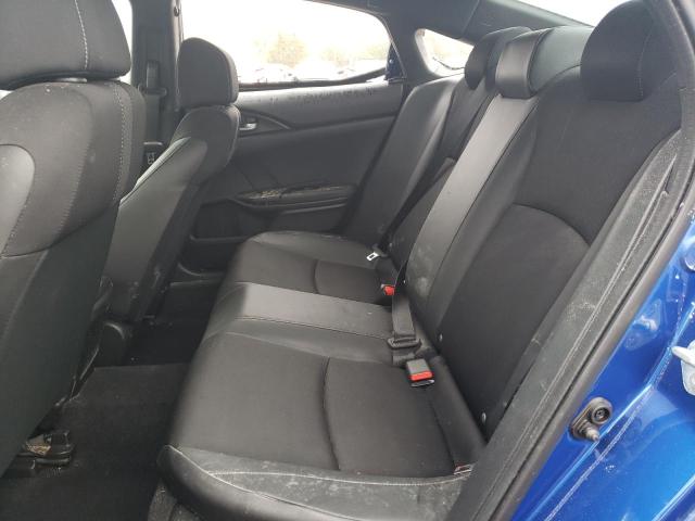 19XFC2F88ME002697 - 2021 HONDA CIVIC SPORT 蓝色 照片 10