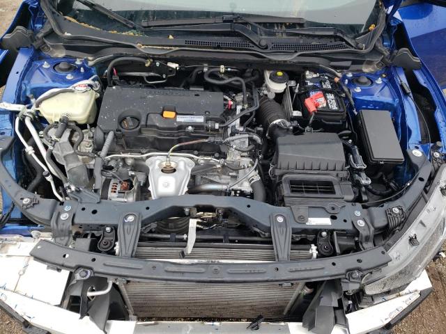 19XFC2F88ME002697 - 2021 HONDA CIVIC SPORT 蓝色 照片 11