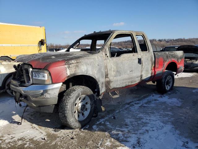 2004 FORD F250 SUPER DUTY, 