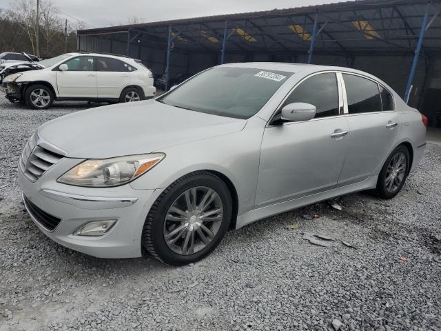 2014 HYUNDAI GENESIS 3.8L, 