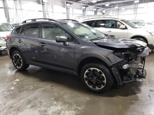 JF2GTAEC1M8308057 - 2021 SUBARU CROSSTREK PREMIUM 石墨色 照片 4