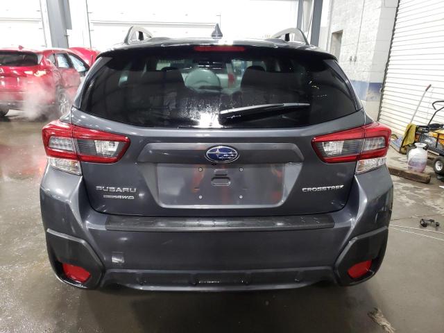 JF2GTAEC1M8308057 - 2021 SUBARU CROSSTREK PREMIUM 石墨色 照片 6