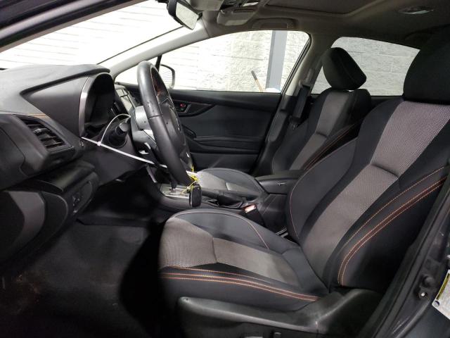 JF2GTAEC1M8308057 - 2021 SUBARU CROSSTREK PREMIUM 石墨色 照片 7