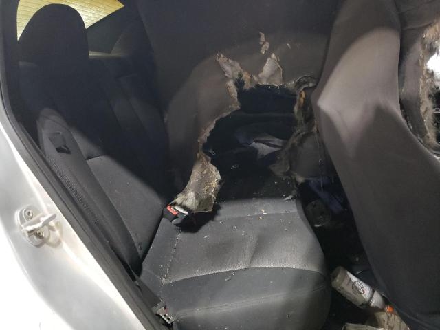 1B3BD4FB3BN583538 - 2011 DODGE AVENGER EXPRESS 银色 照片 10