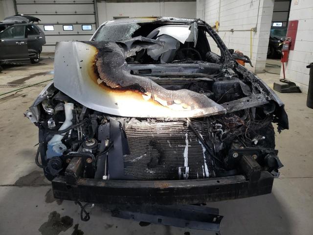 1B3BD4FB3BN583538 - 2011 DODGE AVENGER EXPRESS 银色 照片 5