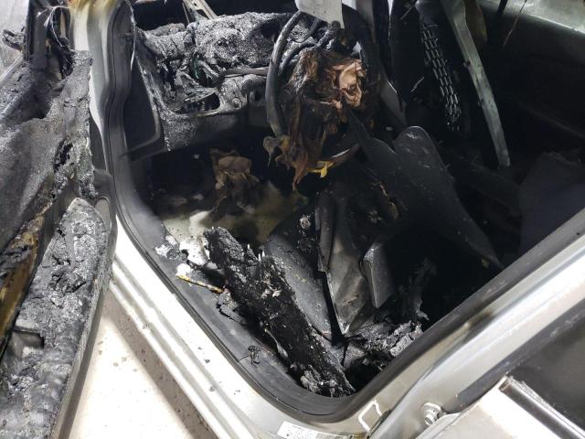 1B3BD4FB3BN583538 - 2011 DODGE AVENGER EXPRESS 银色 照片 8