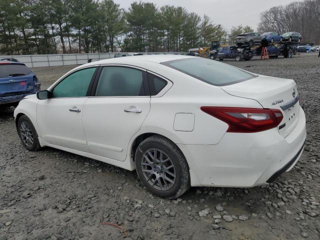 1N4AL3AP4JC294470 - 2018 NISSAN ALTIMA 2.5 WHITE photo 2