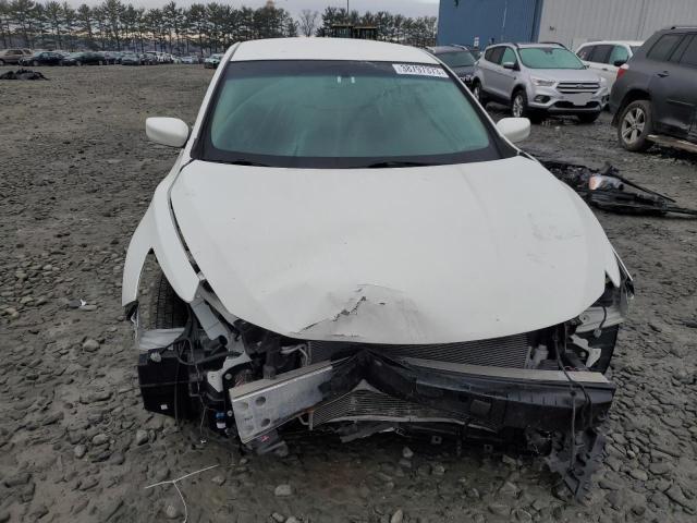 1N4AL3AP4JC294470 - 2018 NISSAN ALTIMA 2.5 WHITE photo 5