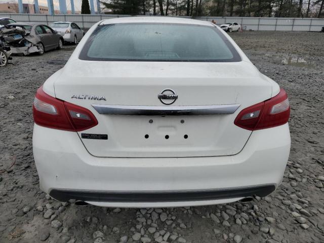 1N4AL3AP4JC294470 - 2018 NISSAN ALTIMA 2.5 WHITE photo 6