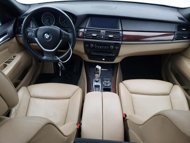 5UXZW0C59CL670354 - 2012 BMW X5 XDRIVE35D WHITE photo 8
