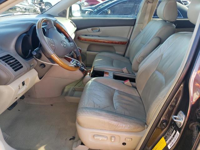 2T2GK31U79C059587 - 2009 LEXUS RX 350 GRAY photo 7