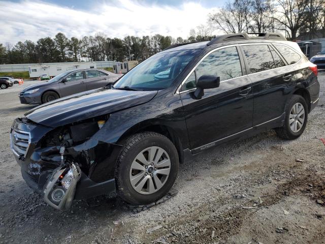 2017 SUBARU OUTBACK 2.5I PREMIUM, 