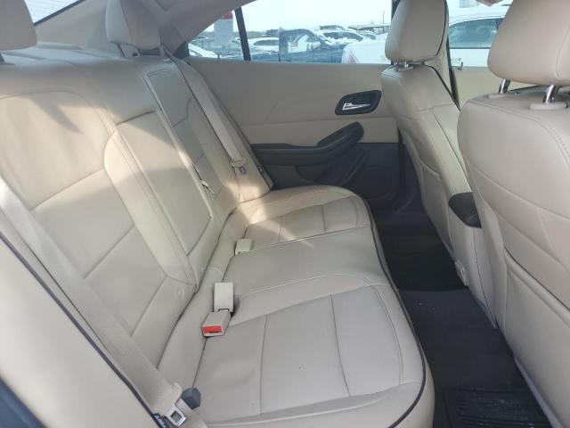 1G11G5SX2FF150214 - 2015 CHEVROLET MALIBU LTZ თეთრი ფოტო 10