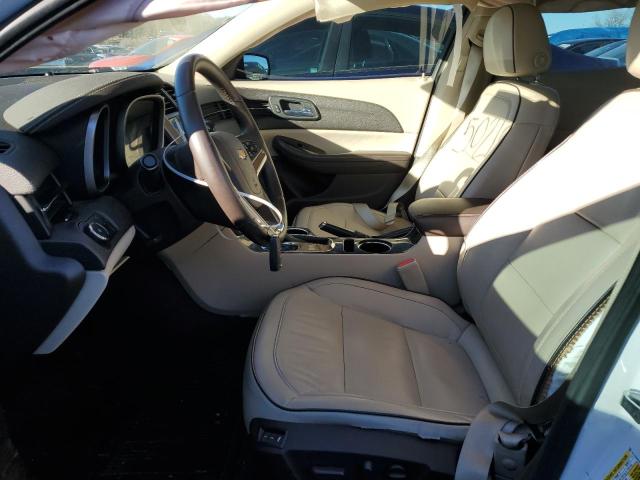1G11G5SX2FF150214 - 2015 CHEVROLET MALIBU LTZ თეთრი ფოტო 7