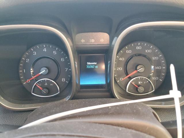 1G11G5SX2FF150214 - 2015 CHEVROLET MALIBU LTZ თეთრი ფოტო 9