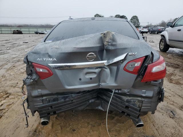 1N4AL3AP3JC171582 - 2018 NISSAN ALTIMA 2.5 GRAY photo 6