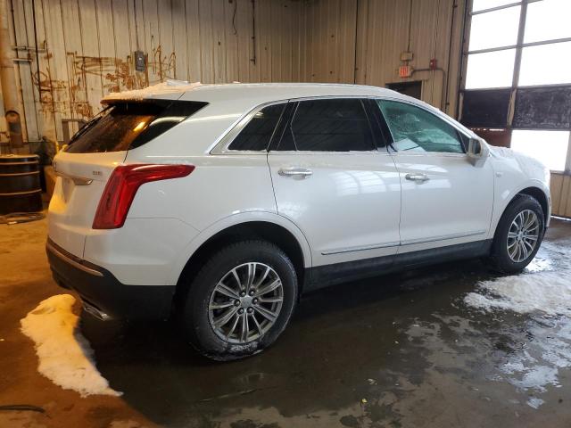 1GYKNDRS6HZ152243 - 2017 CADILLAC XT5 LUXURY WHITE photo 3