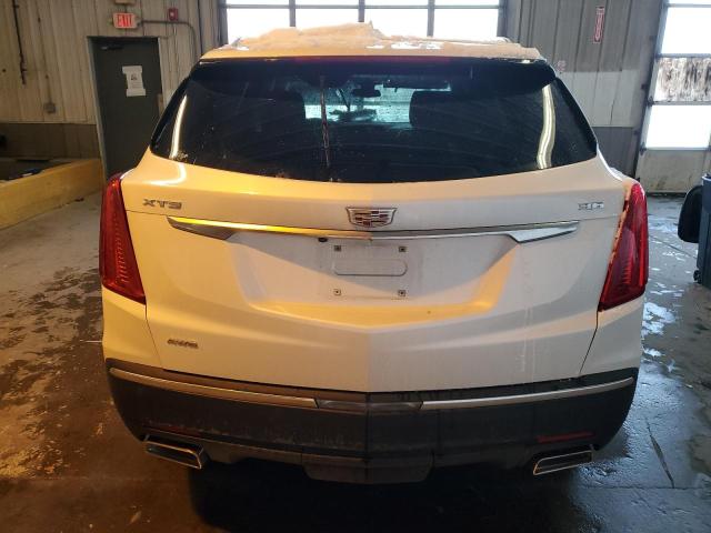 1GYKNDRS6HZ152243 - 2017 CADILLAC XT5 LUXURY WHITE photo 6