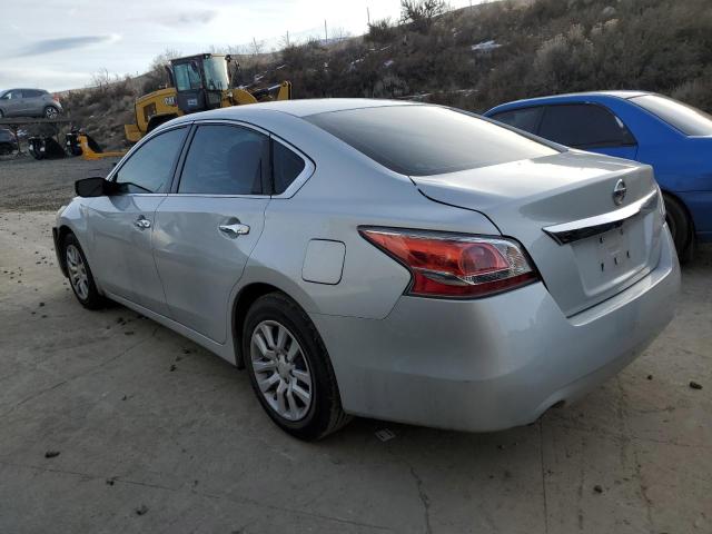 1N4AL3AP5FN350587 - 2015 NISSAN ALTIMA 2.5 GRAY photo 2