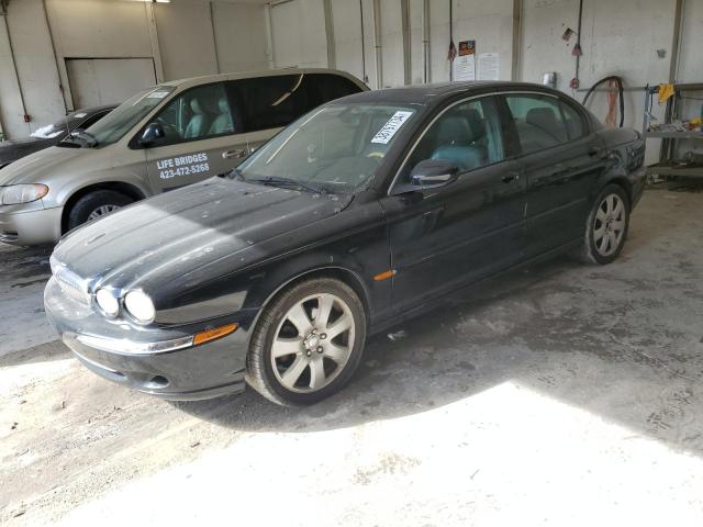 SAJEA51C24WD83035 - 2004 JAGUAR X-TYPE 3.0 BLACK photo 1