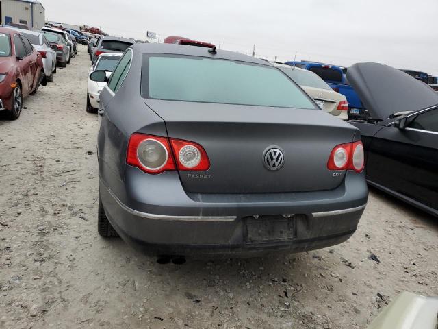 WVWAK73C48E035684 - 2008 VOLKSWAGEN PASSAT KOMFORT GRAY photo 6