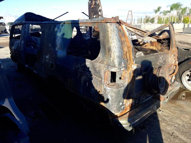 2B6KB31Z8TK189425 - 1996 DODGE RAM VAN B3500 BURN photo 3