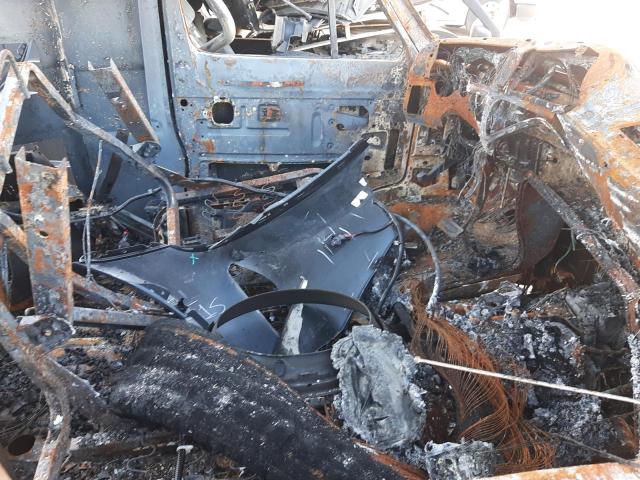 2B6KB31Z8TK189425 - 1996 DODGE RAM VAN B3500 BURN photo 5