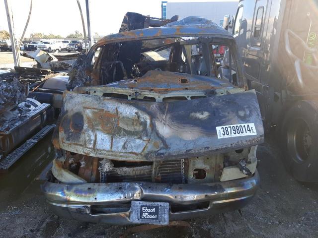 2B6KB31Z8TK189425 - 1996 DODGE RAM VAN B3500 BURN photo 9