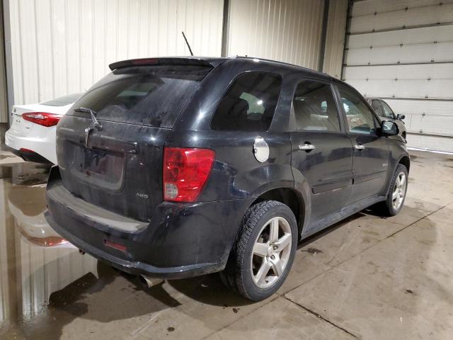 2CKDL737086037040 - 2008 PONTIAC TORRENT GXP BLACK photo 3