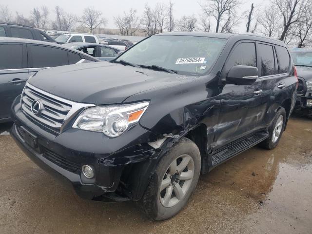 2010 LEXUS GX 460, 