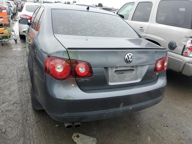 3VWRX7AJ5AM134226 - 2010 VOLKSWAGEN JETTA SE GRAY photo 6