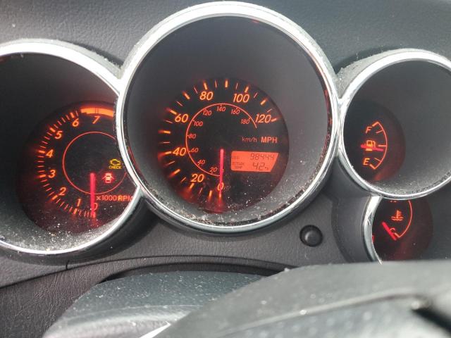 2T1KR32E63C029604 - 2003 TOYOTA MATRIX XR Bleu photo 9