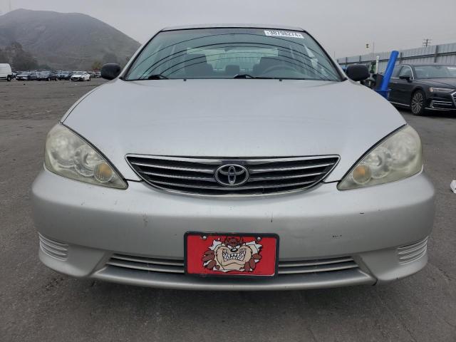 4T1BE32K16U157236 - 2006 TOYOTA CAMRY LE SILVER photo 5