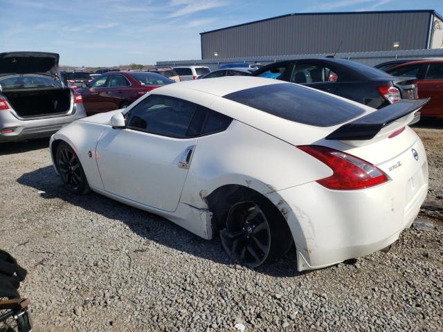 JN1AZ4EH1GM930642 - 2016 NISSAN 370Z BASE WHITE photo 2