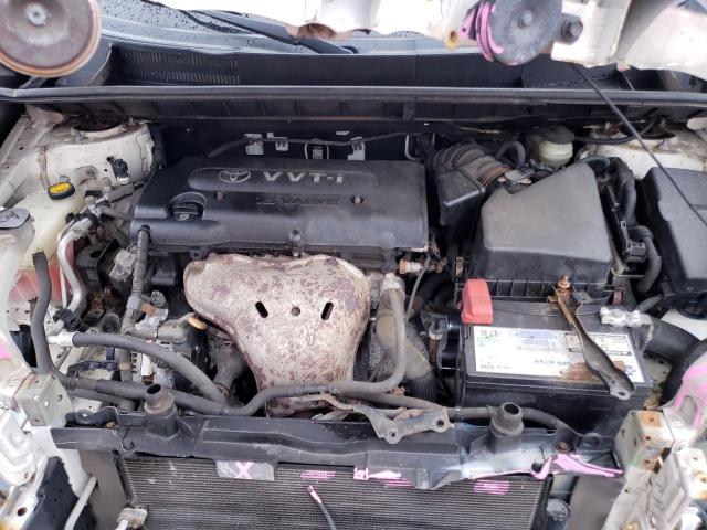 JTLKE50E091064960 - 2009 TOYOTA SCION XB Weiß Foto 12