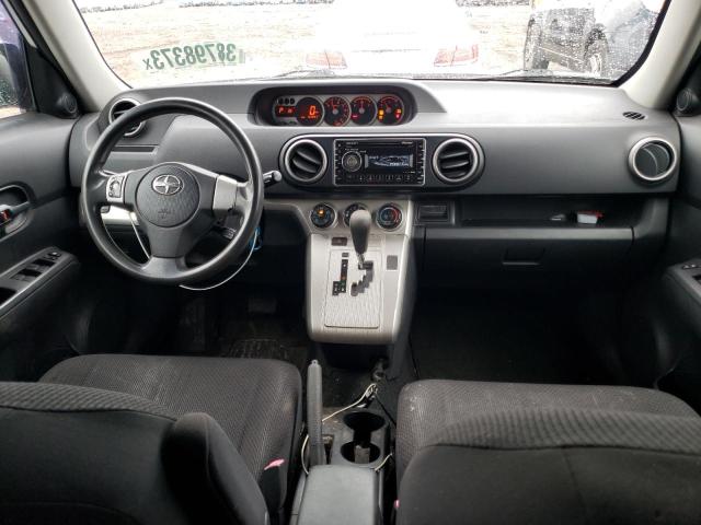 JTLKE50E091064960 - 2009 TOYOTA SCION XB Weiß Foto 8