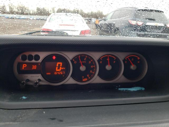 JTLKE50E091064960 - 2009 TOYOTA SCION XB Weiß Foto 9