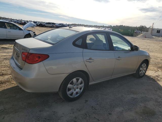 KMHDU46D58U384641 - 2008 HYUNDAI ELANTRA GLS BEIGE photo 3