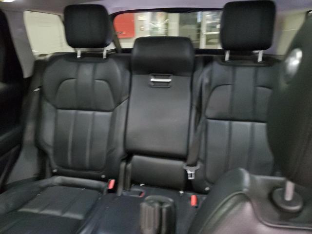 SALWR2VF0GA576242 - 2016 LAND ROVER RANGE ROVE HSE BLACK photo 10