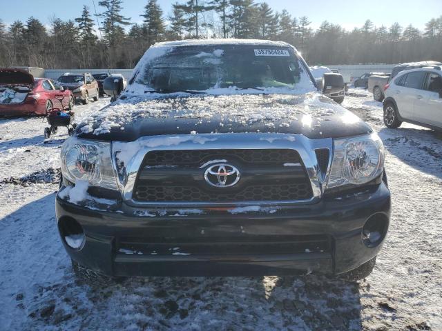 5TFUX4EN0BX008148 - 2011 TOYOTA TACOMA ACCESS CAB BLACK photo 5