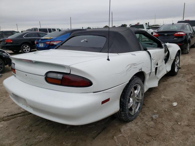 2G1FP32K3X2122987 - 1999 CHEVROLET CAMARO WHITE photo 3