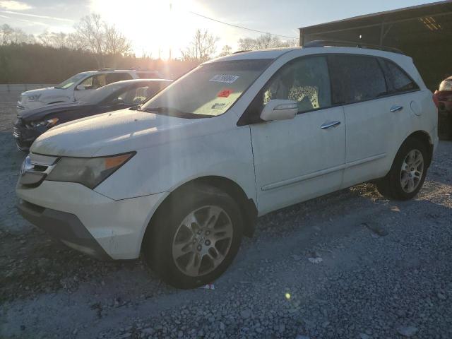 2009 ACURA MDX TECHNOLOGY, 