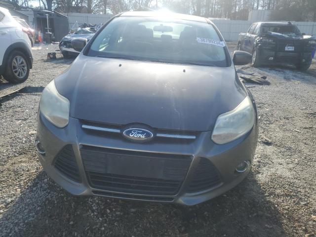 1FAHP3F26CL207865 - 2012 FORD FOCUS SE GRAY photo 5