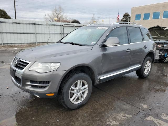 2009 VOLKSWAGEN TOUAREG 2 V6, 