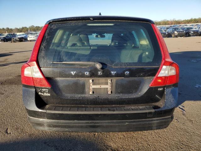 YV1BW982481014324 - 2008 VOLVO V70 3.2 BLACK photo 6