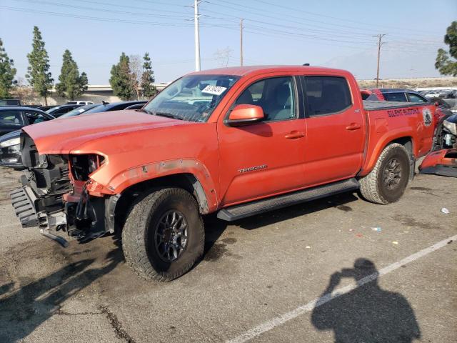 2018 TOYOTA TACOMA DOUBLE CAB, 