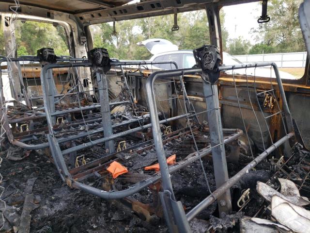 1GAZGPFG8H1168080 - 2017 CHEVROLET EXPRESS G3 LT BURN photo 11