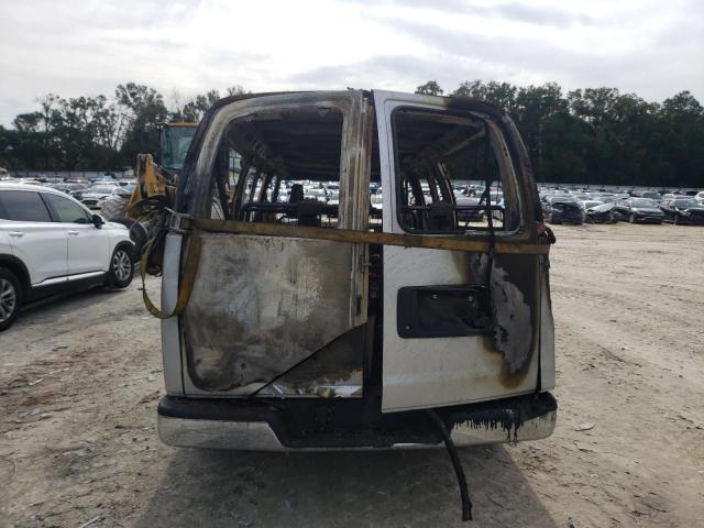 1GAZGPFG8H1168080 - 2017 CHEVROLET EXPRESS G3 LT BURN photo 6